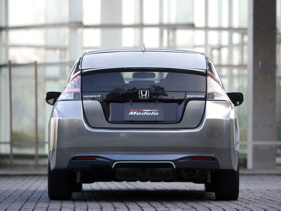  Honda Insight Sports Concept by Modulo 2010 года  (фото 32 из 36)